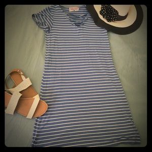 T-shirt dress